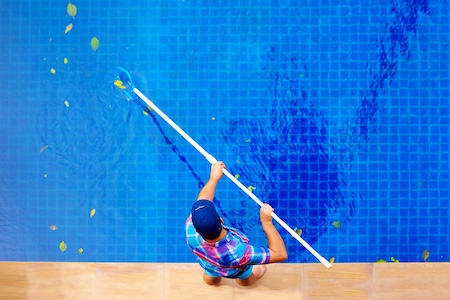 Why Weekly Pool Cleaning Is Essential During Florida Summers