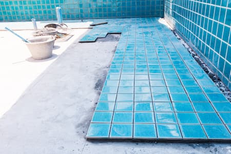 Pool Remodeling